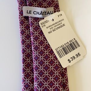 New men’s tie